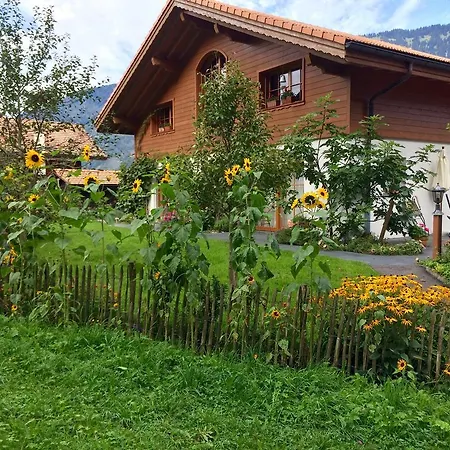 Sam & Cindy Muehlemann インターラーケン