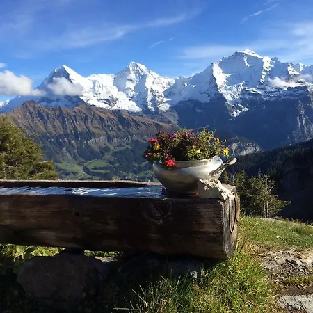 Apartamento Sam&cindy Mühlemann *