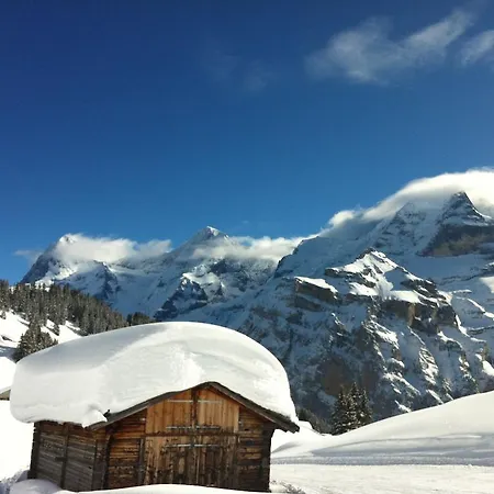 Apartamento Sam&cindy Mühlemann *