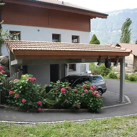 Appartement Sam & Cindy Muehlemann