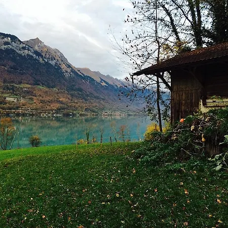 Sam & Cindy Muehlemann インターラーケン