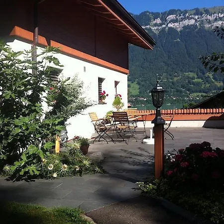 アパート Sam & Cindy Muehlemann