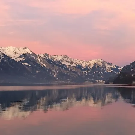 Sam & Cindy Muehlemann インターラーケン