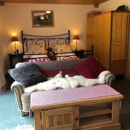 Sam & Cindy Muehlemann インターラーケン