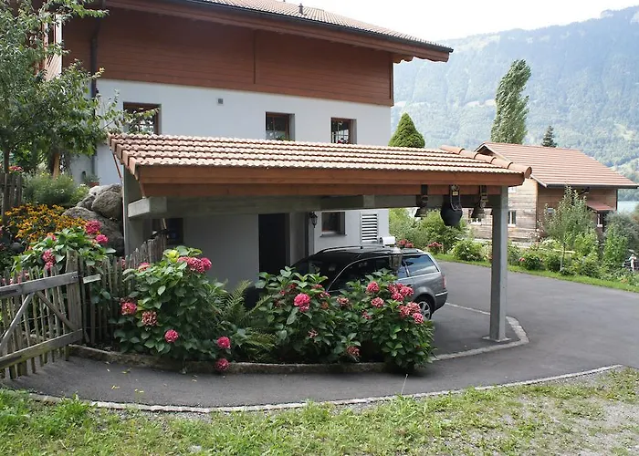 Appartement Sam & Cindy Muehlemann