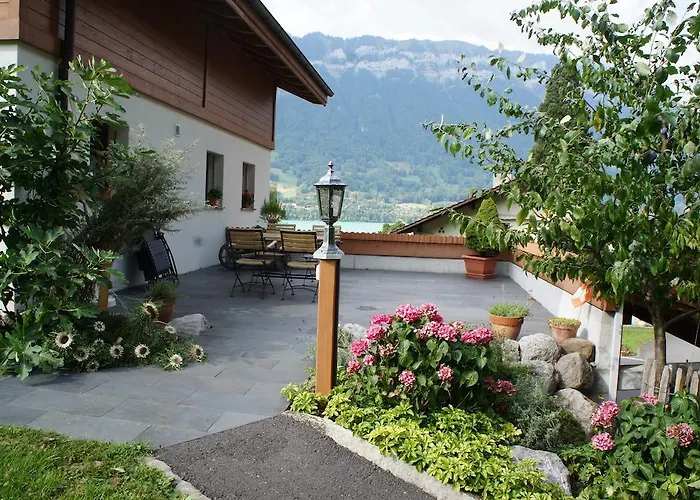 Appartement Sam & Cindy Muehlemann Interlaken