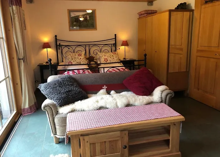 Sam & Cindy Muehlemann Interlaken