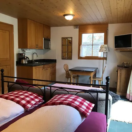 Sam & Cindy Muehlemann Lejlighed