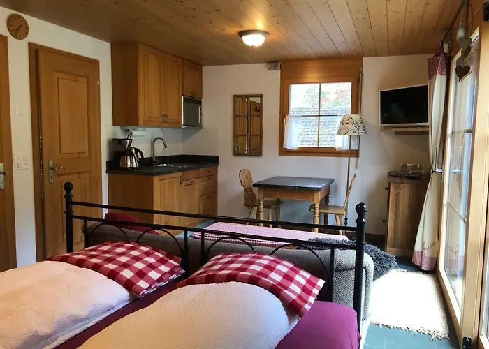 Sam & Cindy Muehlemann Lejlighed