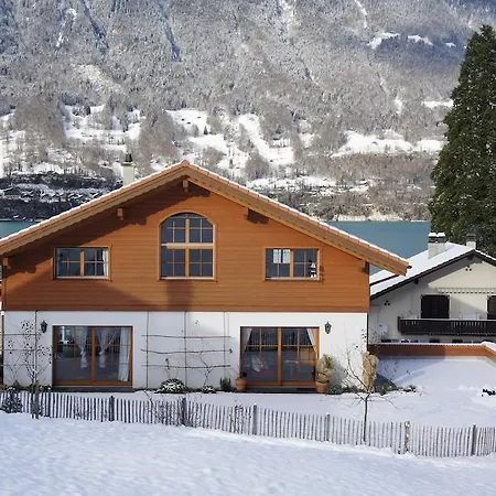 Sam & Cindy Muehlemann Інтерлакен