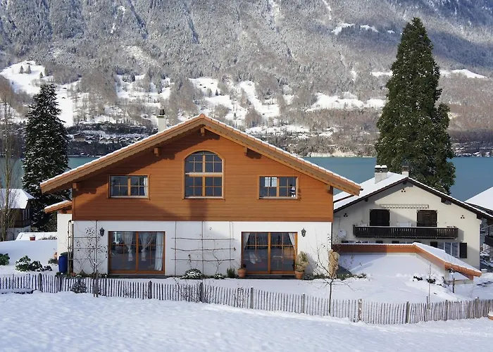 Sam & Cindy Muehlemann Інтерлакен