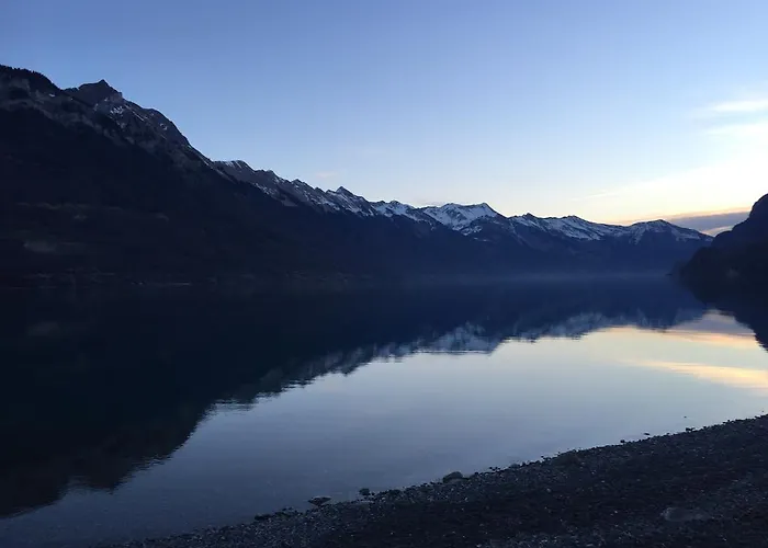 Sam & Cindy Muehlemann Інтерлакен