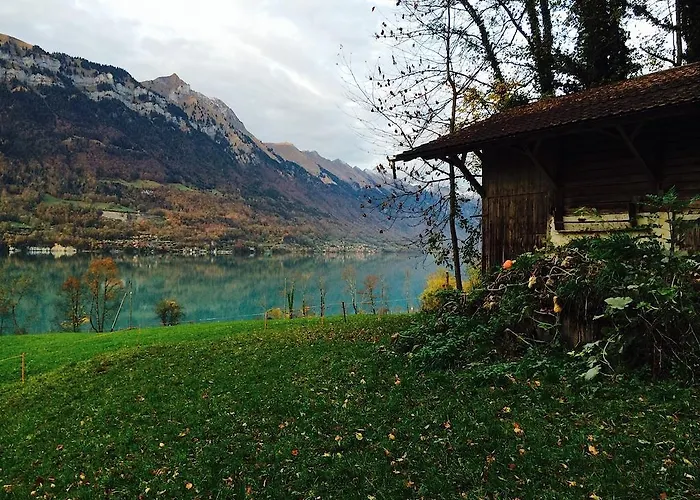 Sam & Cindy Muehlemann Інтерлакен