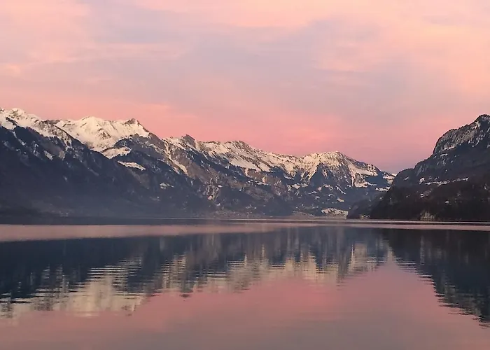 Sam & Cindy Muehlemann Інтерлакен